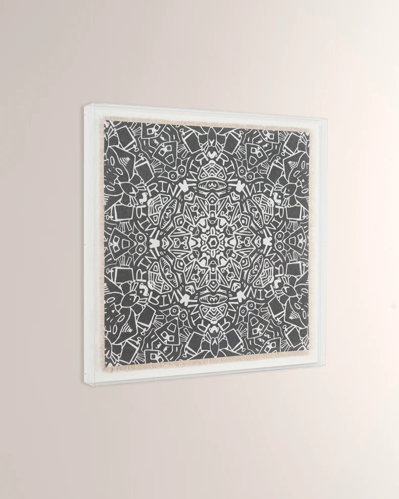 Mandala Giclee