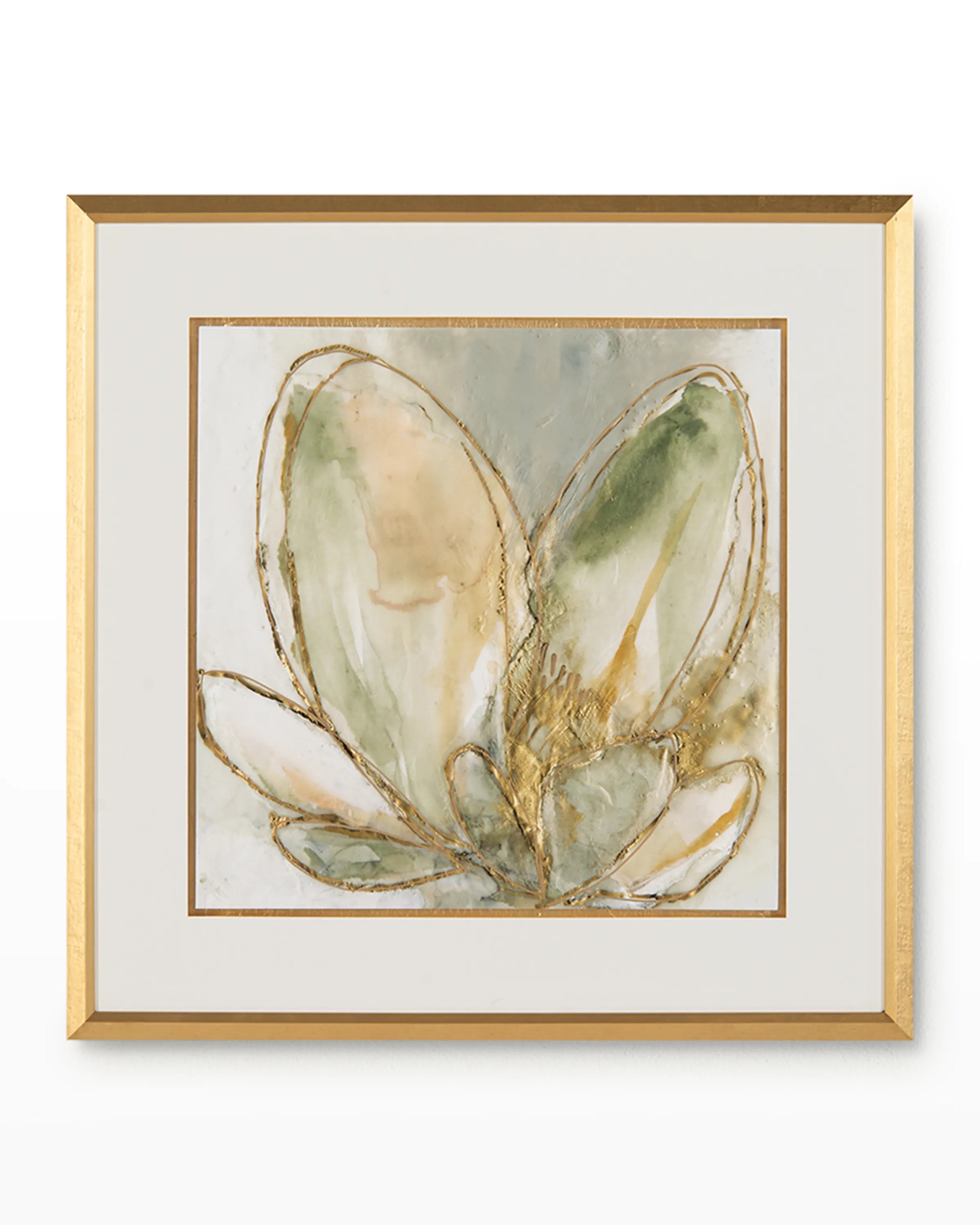 Blooming Gold I