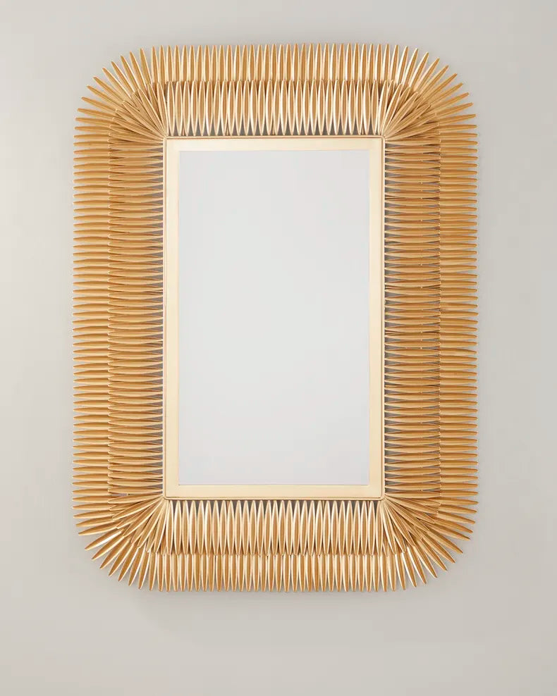 Scales Wall Mirror