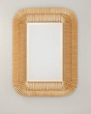 Scales Wall Mirror