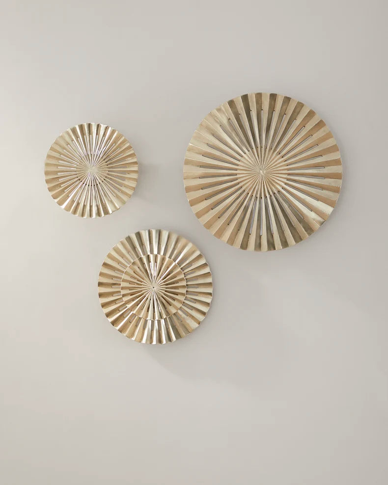 Bali Wall Decor Set of 3