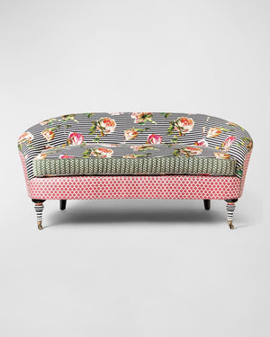 Flower Show Settee