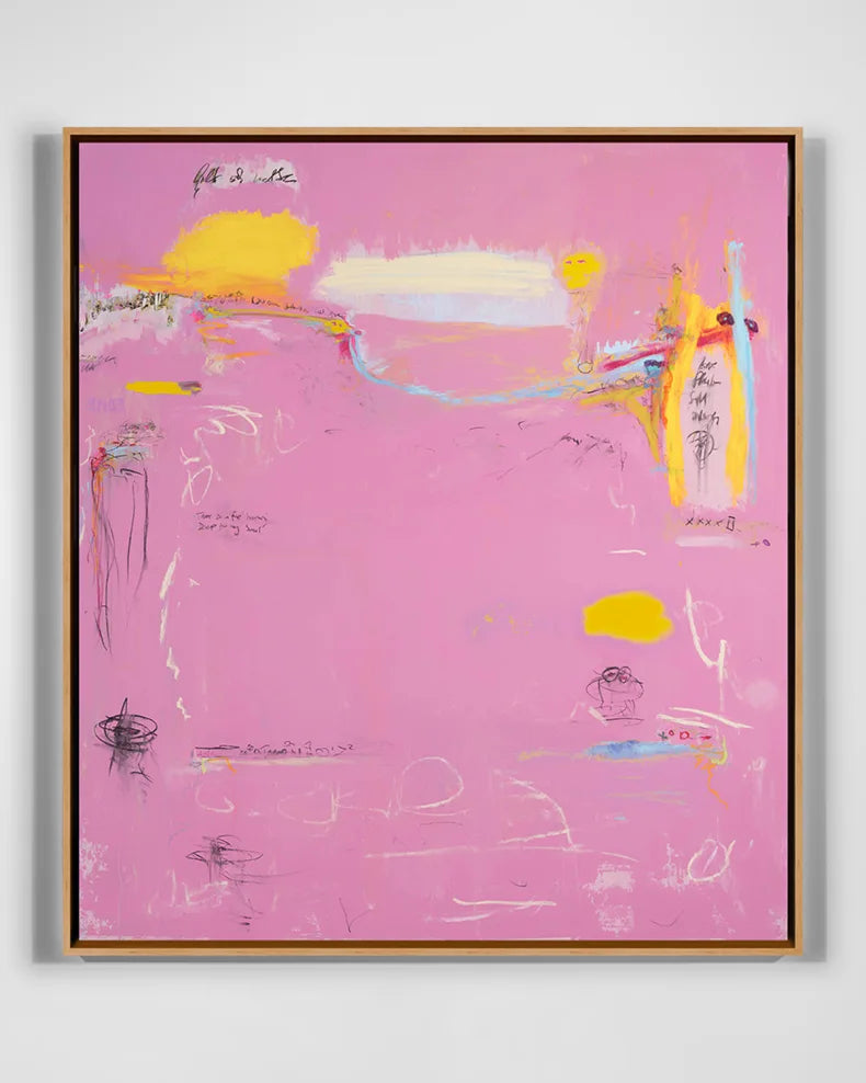Rosebay Giclee