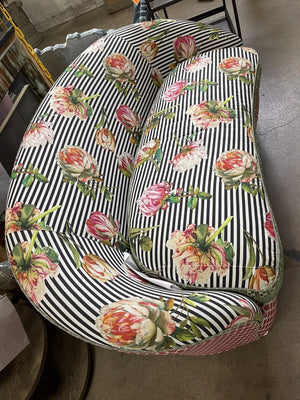 Flower Show Settee