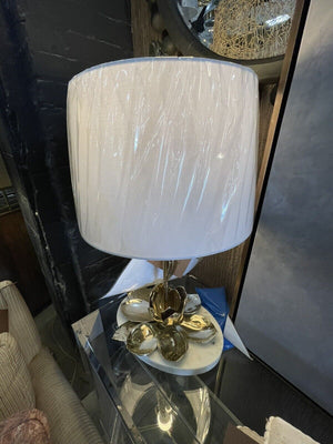 Lotus Flower Table Lamp