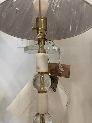 Couture Lamps Crystal Table Lamp