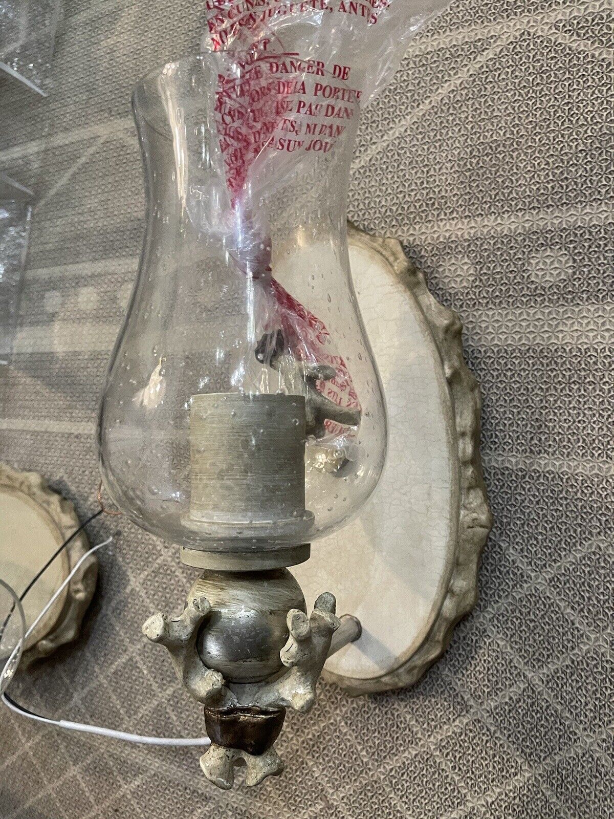 Trellis 1-Light Bath Vanity Lig