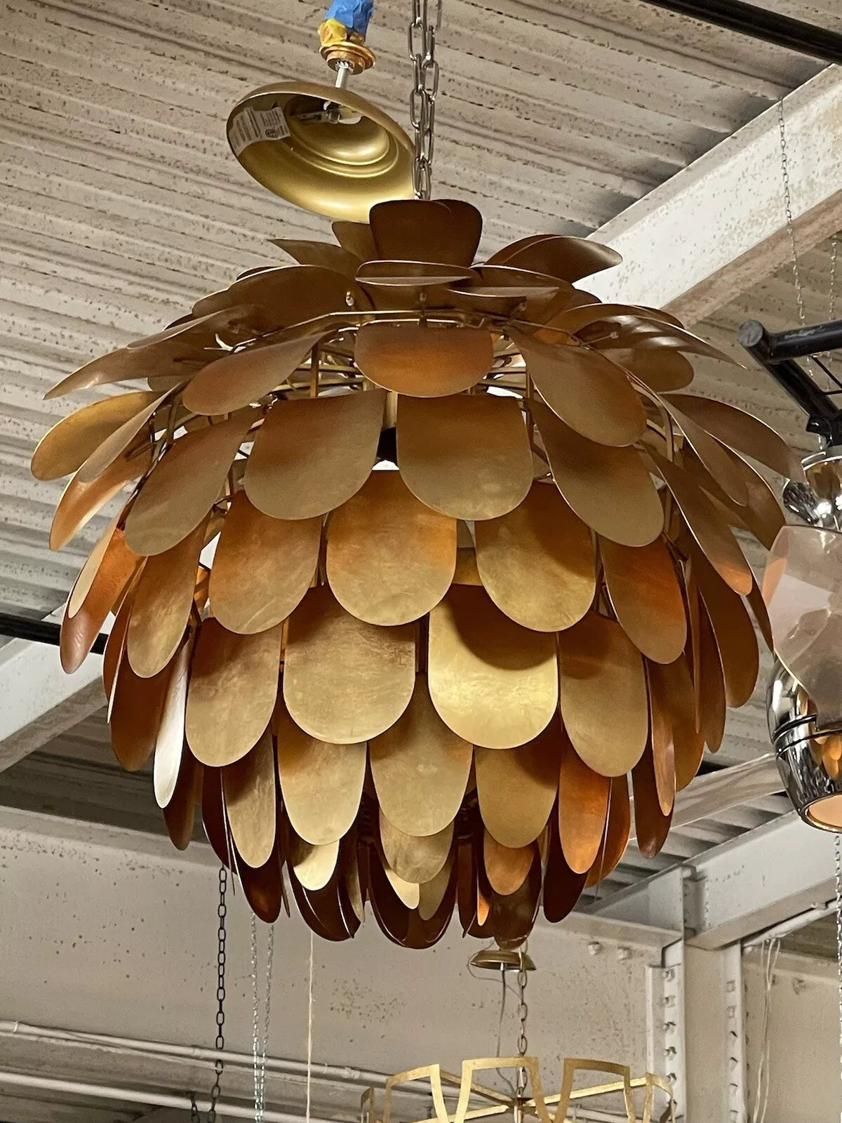 Cynara Large Chandelier