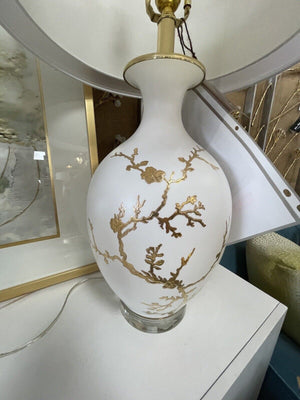 Artistic Porcelain Table Lamp