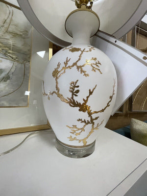 Artistic Porcelain Table Lamp