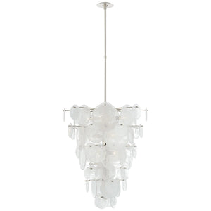 Loire Cascading Chandelier