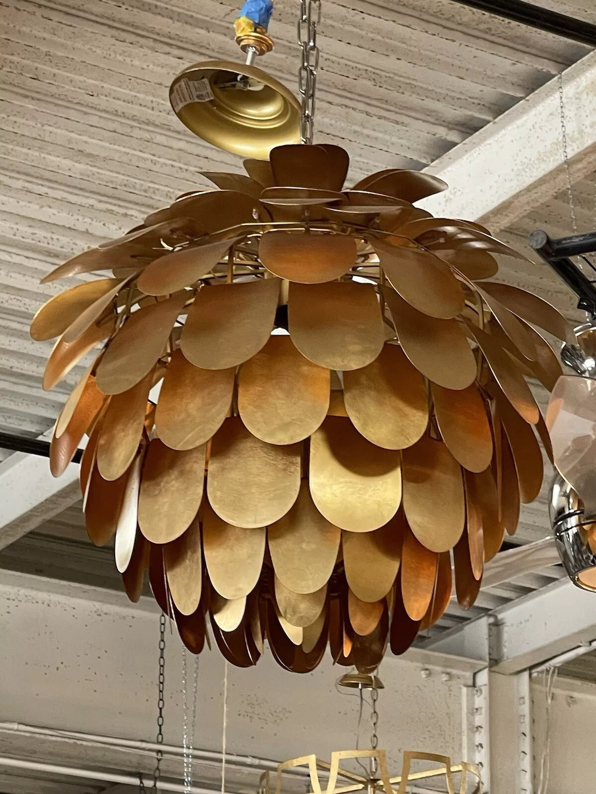 Cynara Large Chandelier