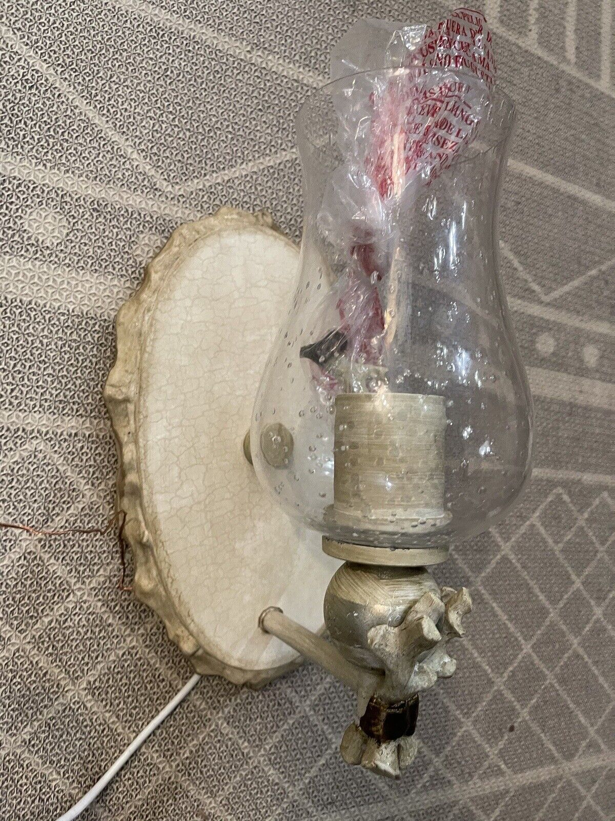 Trellis 1-Light Bath Vanity Lig