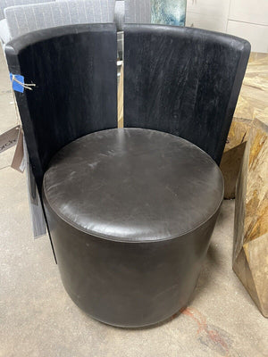 Hoover Leather Chair
