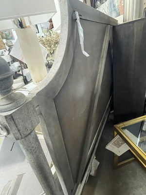 Cortina King Poster Bed