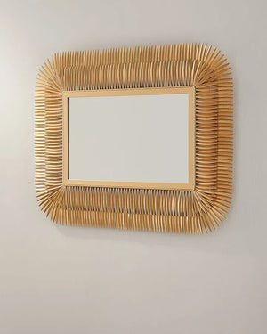 Scales Wall Mirror