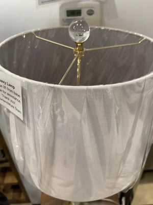 Couture Lamps Crystal Table Lamp