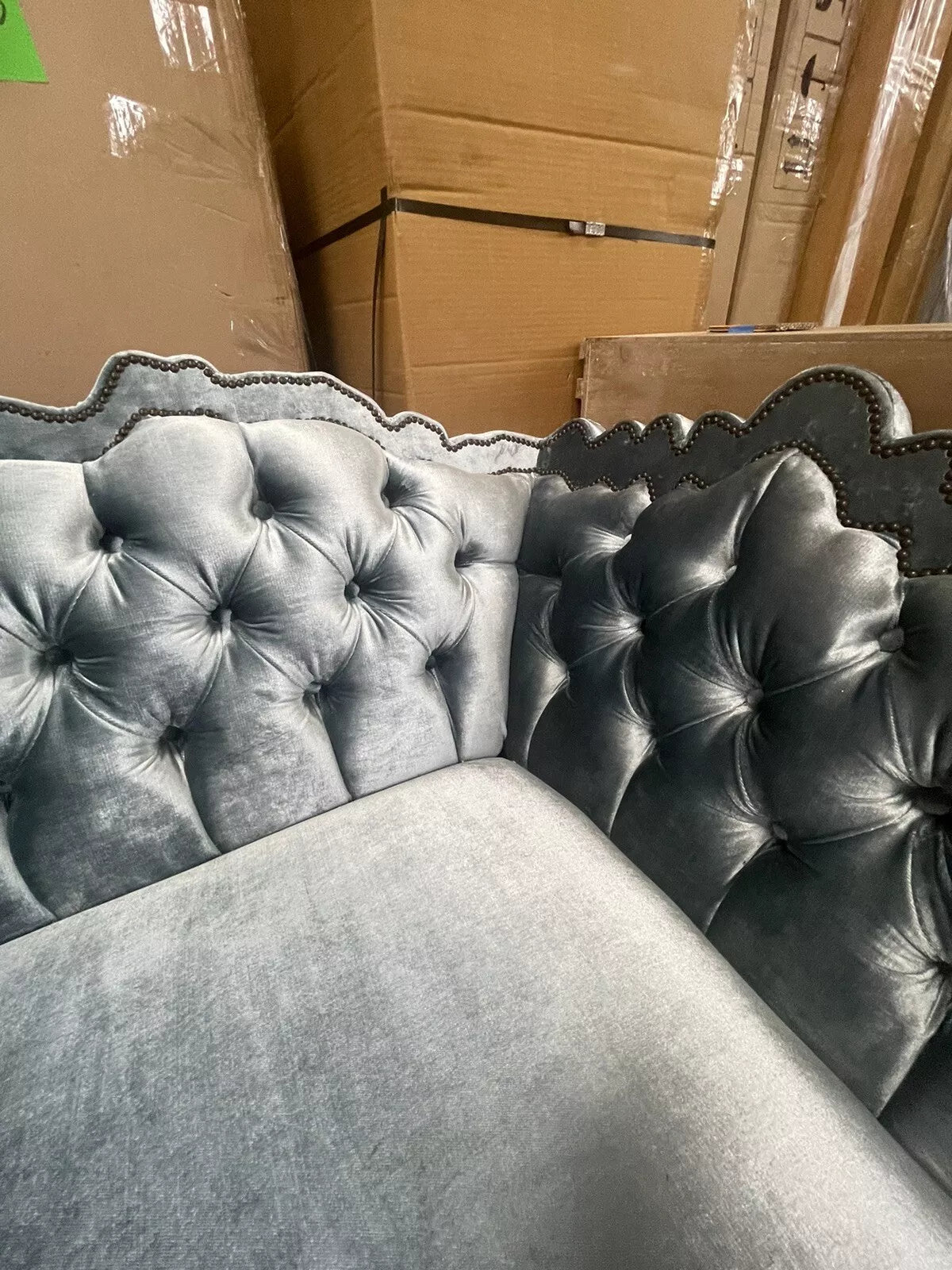 Bellissimo Sofa