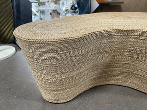 Meadow Abaca Cocktail Table