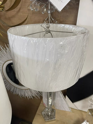 Matel Crystal Lamp