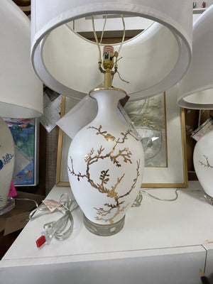 Artistic Porcelain Table Lamp