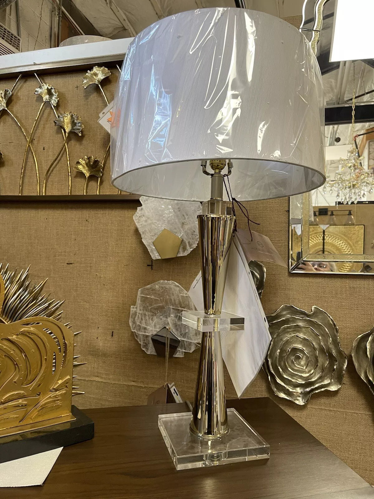 27.37 T Piper Table Lamp