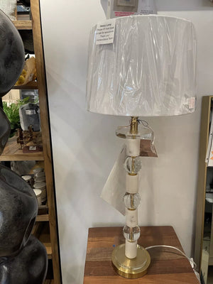 Couture Lamps Crystal Table Lamp