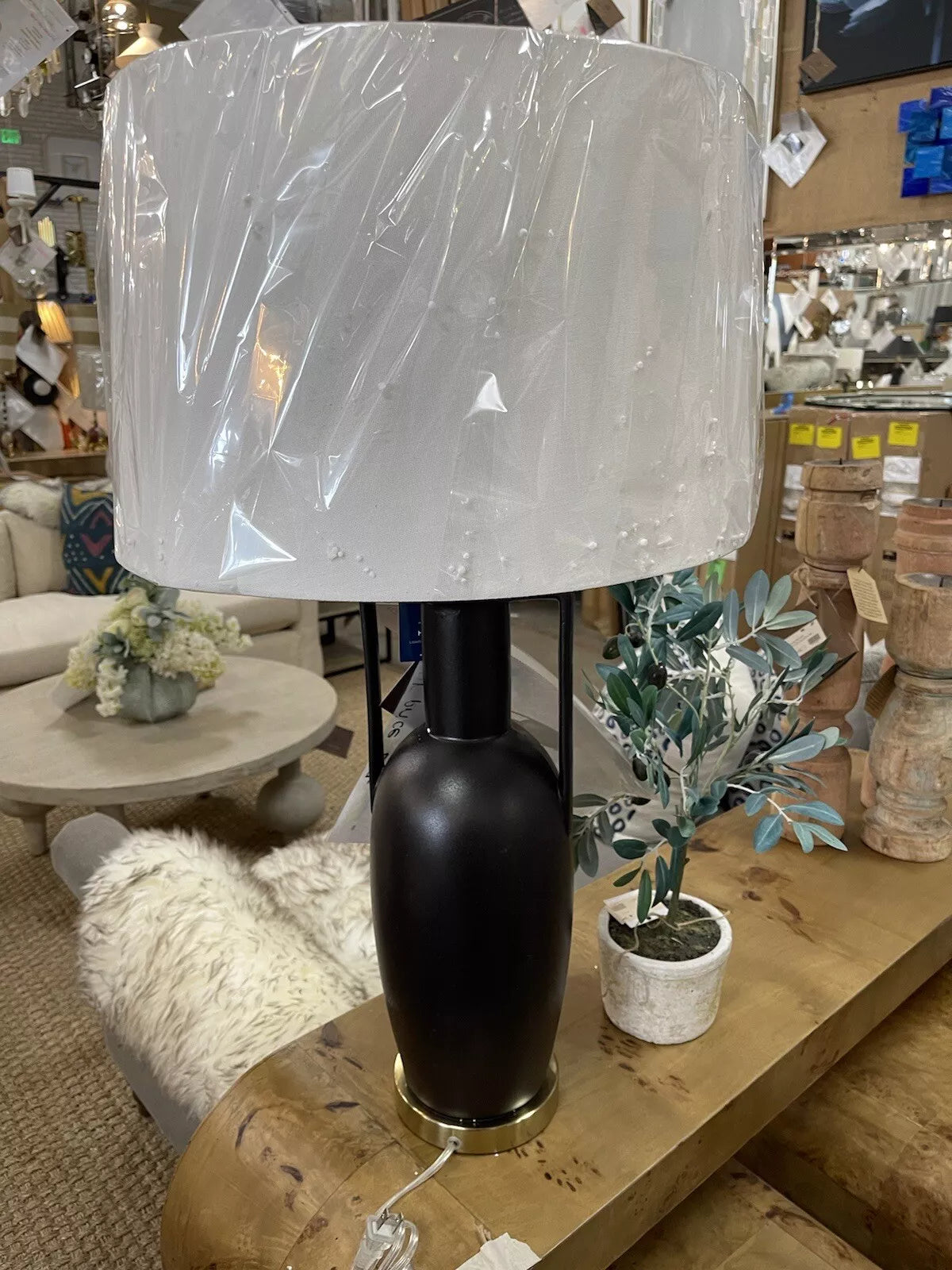 Corin Table Lamp