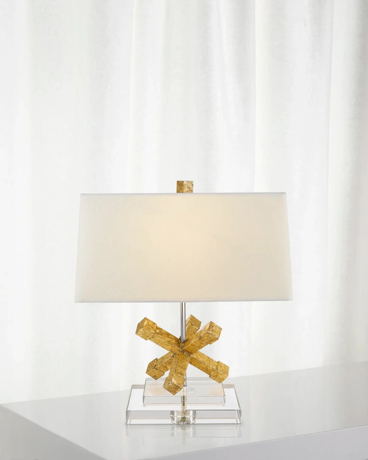 Jackson Square Table Lamp