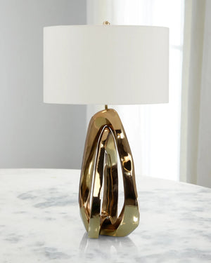 Amorphic Table Lamp