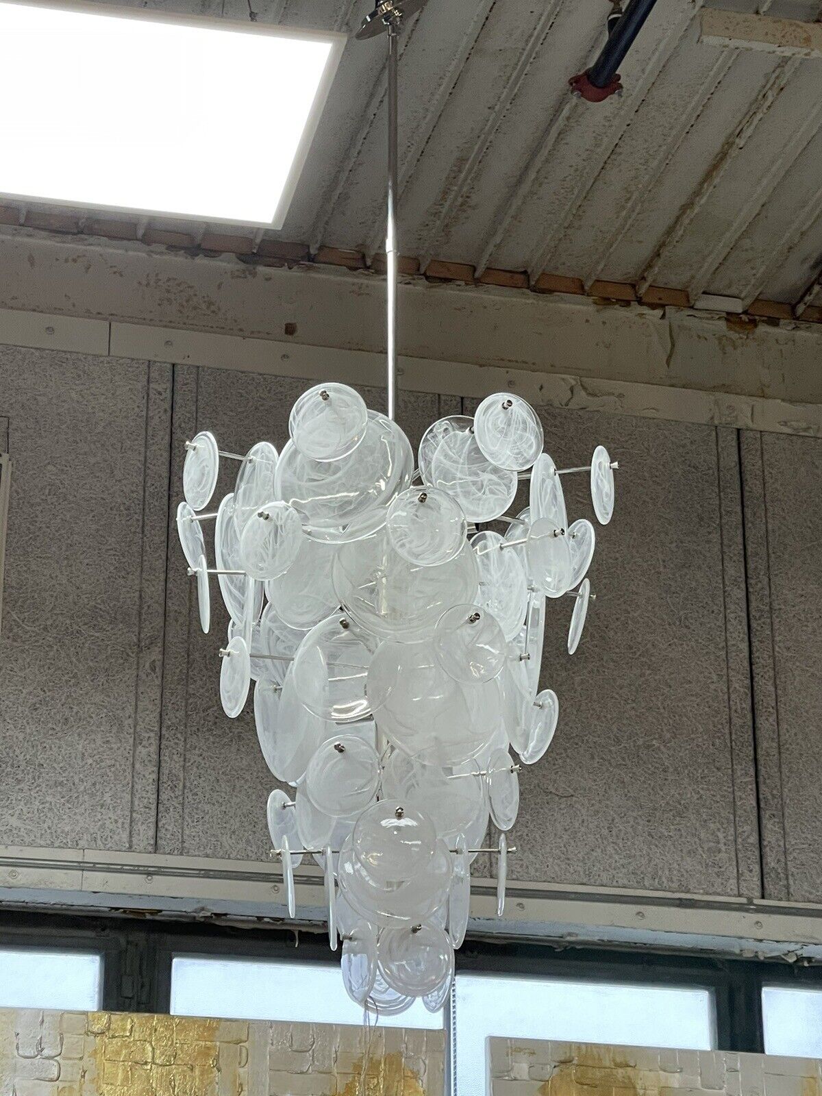 Loire Cascading Chandelier