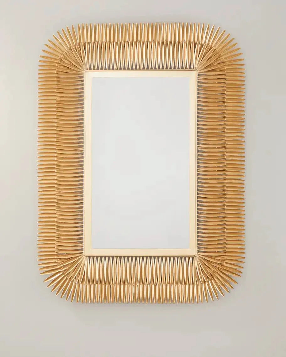 Scales Wall Mirror