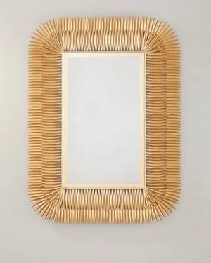 Scales Wall Mirror