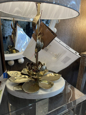 Lotus Flower Table Lamp