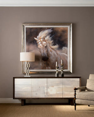 Wingka Stallion Canvas Print