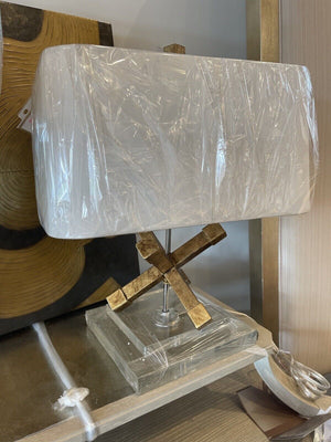 Jackson Square Table Lamp