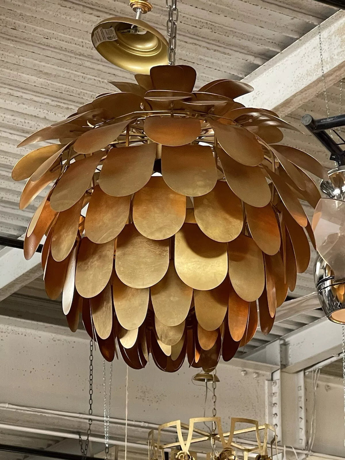 Cynara Large Chandelier