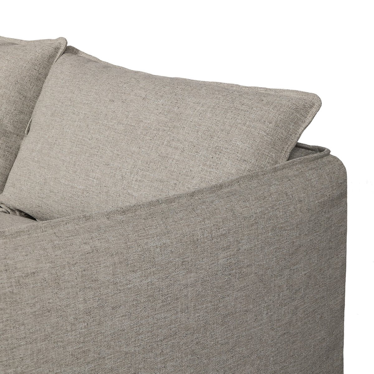 Andre Outdoor Sofa Alessi Slate OL
