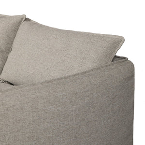 Andre Outdoor Sofa Alessi Slate OL