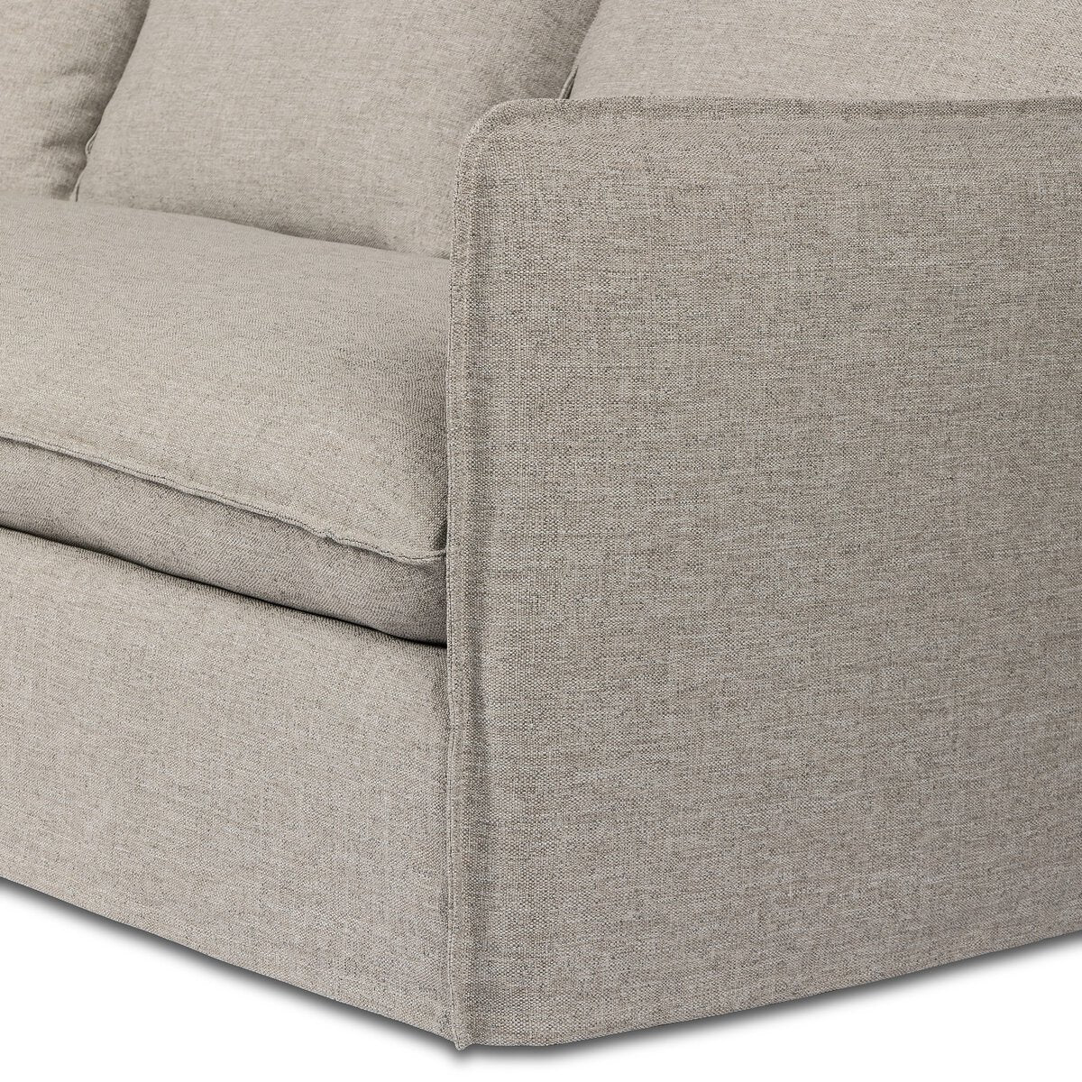 Andre Outdoor Sofa Alessi Slate OL