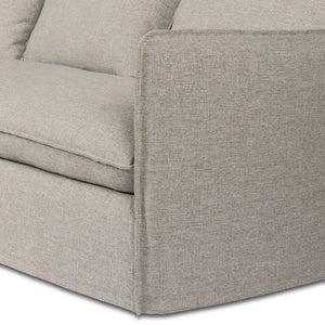 Andre Outdoor Sofa Alessi Slate OL