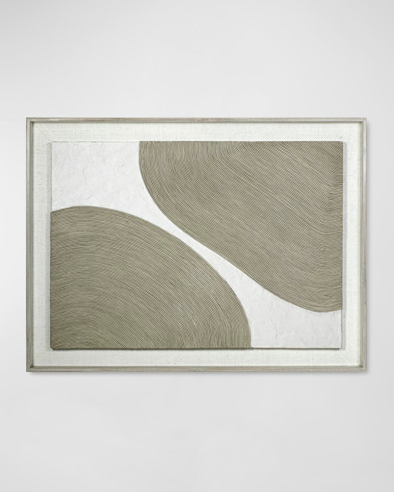 Tulum Rattan Wall Decor